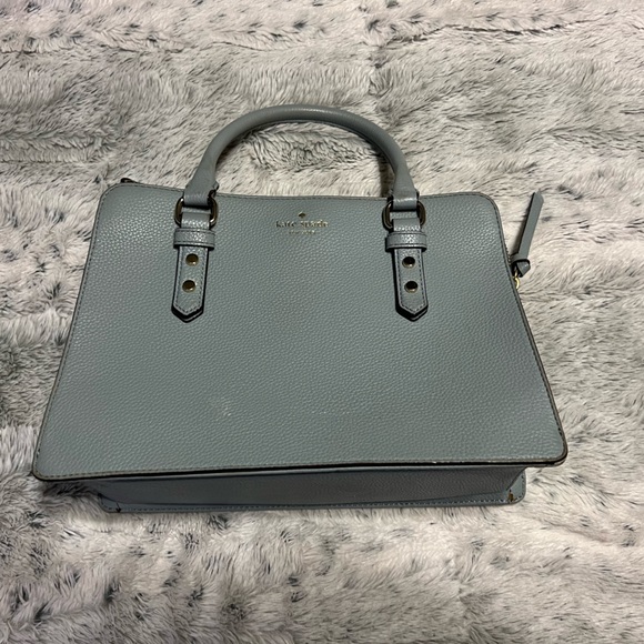 kate spade New York • Laurel Way Reese Satchel - Picture 1 of 4